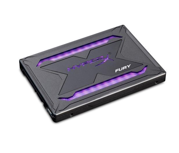 HYPERX Fury SHFR 480GB 2,5'' SHFR200/480G - 457694 - zdjęcie 2